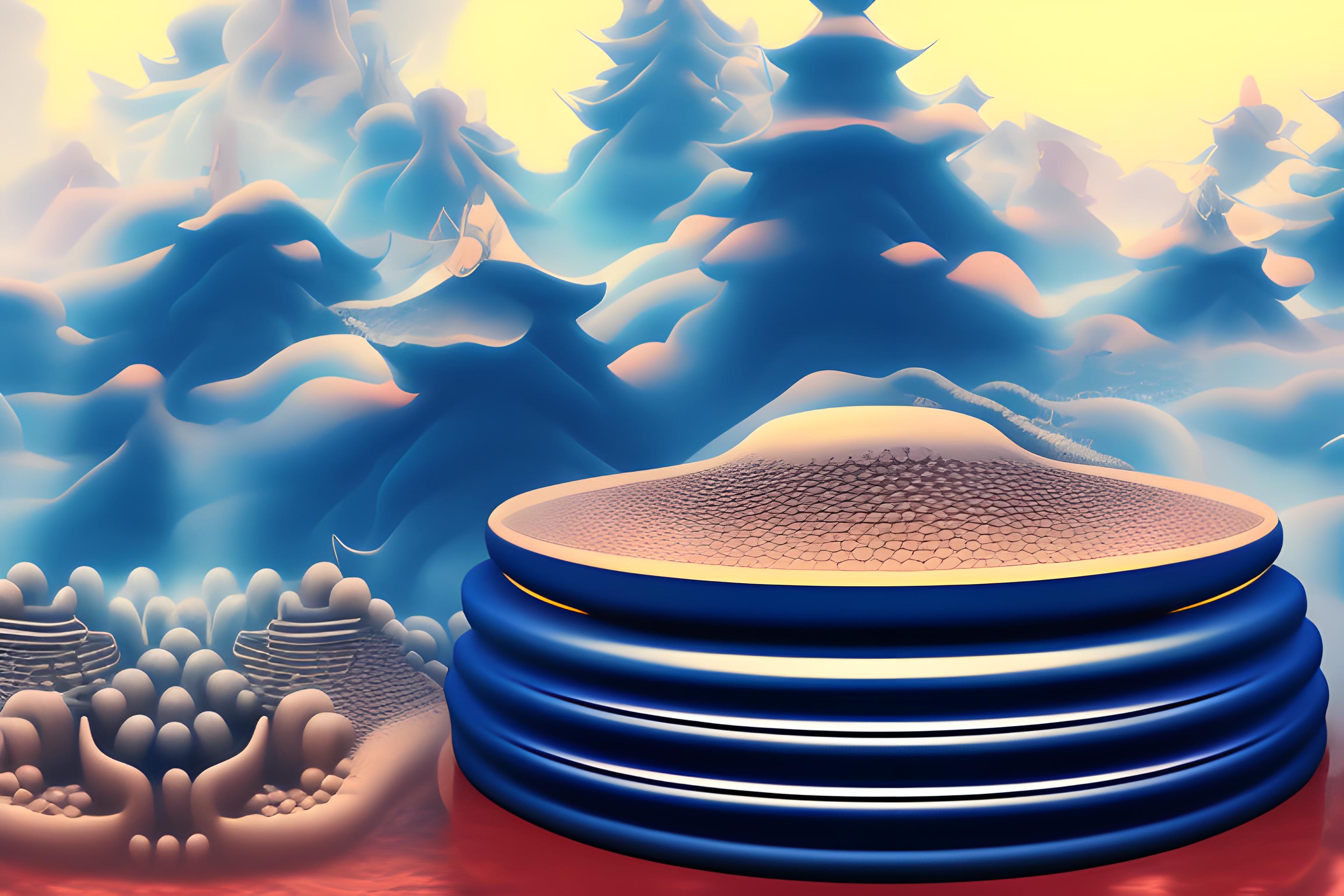 帮我把 王者荣耀里的夏洛特浮生妄   火影忍者里面的宇智波鼬 鬼灭之刃里的霞柱‌时透无一郎 放在在一张蓝调时刻的傍晚的横屏，是横屏壁纸
